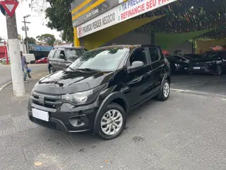 Foto de FIAT MOBI 2021