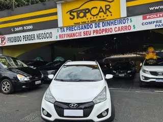 Foto de HYUNDAI HB20X 2015