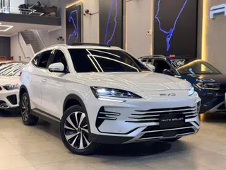 Foto de BYD SONG PLUS 2027
