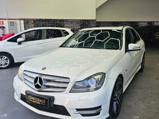 Foto de MERCEDES-BENZ C 250 2012