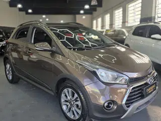 Foto de HYUNDAI HB20X 2016