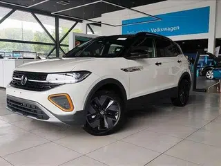 Foto de VOLKSWAGEN T-CROSS 2026