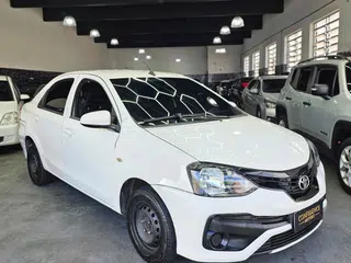 Foto de TOYOTA ETIOS 2020