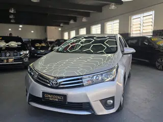 Foto de TOYOTA COROLLA 2016