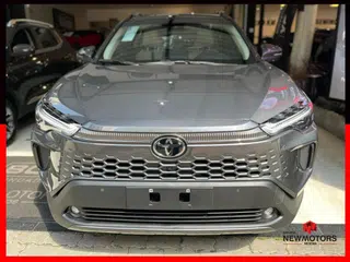 Foto de TOYOTA COROLLA CROSS 2026
