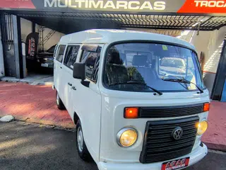 Foto de VOLKSWAGEN KOMBI 2013