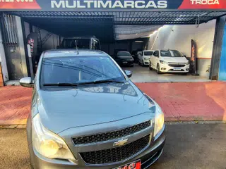 Foto de CHEVROLET AGILE 2012
