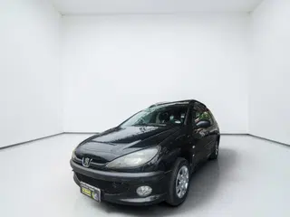 Foto de PEUGEOT 206 2008
