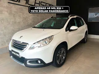 Foto de PEUGEOT 2008 2017