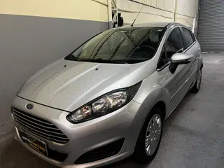 Foto de FORD FIESTA 2017