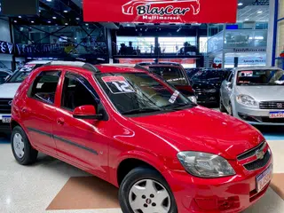 Foto de CHEVROLET CELTA 2012