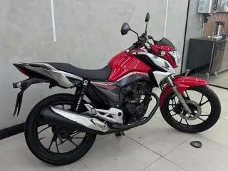 Foto de HONDA CG 160 TITAN FLEXONE/Ed.Especial 40 Anos 2017