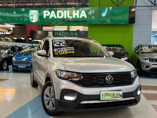 Foto de VOLKSWAGEN T-CROSS 2022