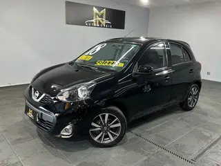 Foto de NISSAN MARCH 2018