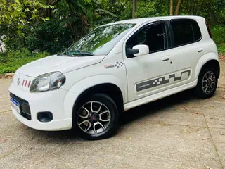 Foto de FIAT UNO 2012