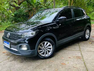Foto de VOLKSWAGEN T-CROSS 2020