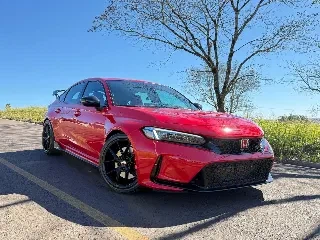 Foto de HONDA Civic Type-R 2.0 Turbo 16V 2025