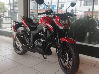 Foto de HAOJUE DR 160 FI 2026