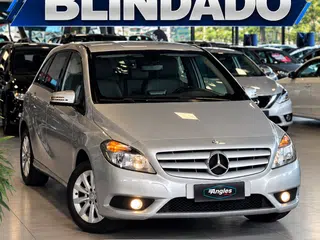 Foto de MERCEDES-BENZ B 200 2013