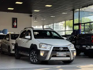 Foto de TOYOTA ETIOS CROSS 2017