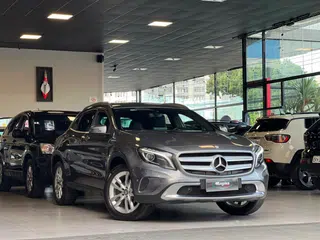 Foto de MERCEDES-BENZ GLA 200 2016