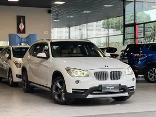 Foto de BMW X1 2014