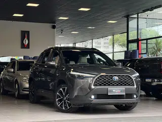 Foto de TOYOTA COROLLA CROSS 2024