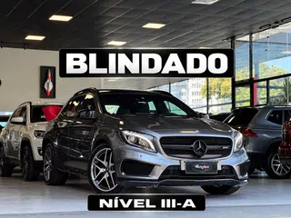 Foto de MERCEDES-BENZ GLA 45 AMG 2015