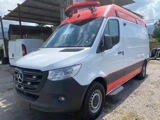 Foto de MERCEDES-BENZ SPRINTER 2023