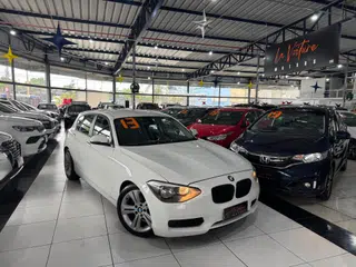 Foto de BMW 116i 2013