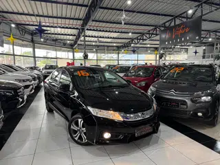 Foto de HONDA CITY 2016