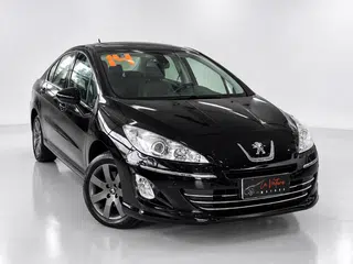 Foto de PEUGEOT 408 2014