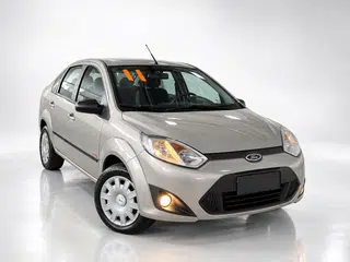 Foto de FORD FIESTA 2011