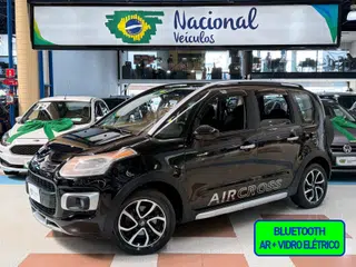 Foto de CITROEN AIRCROSS 2012