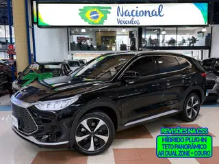 Foto de BYD SONG PLUS 2024
