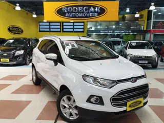 Foto de FORD ECOSPORT 2017