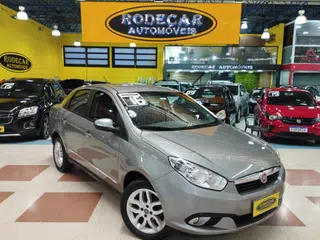 Foto de FIAT GRAND SIENA 2016