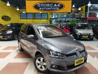 Foto de VOLKSWAGEN FOX 2017