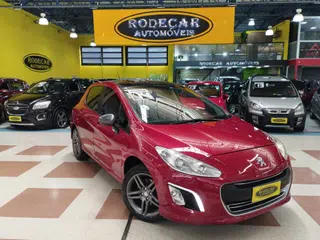 Foto de PEUGEOT 308 2014