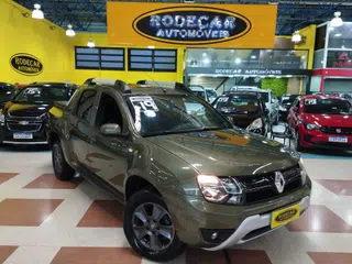 Foto de RENAULT DUSTER OROCH 2019