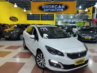 Foto de PEUGEOT 408 2017