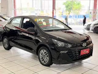 Foto de HYUNDAI HB20 2026