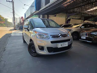 Foto de CITROEN C3 PICASSO 2012