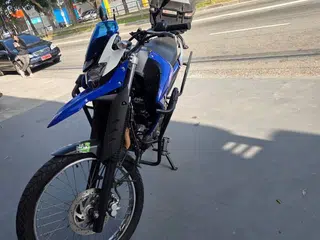 Foto de YAMAHA XTZ 250 LANDER 2023