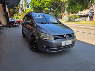 Foto de VOLKSWAGEN SPACEFOX 2011